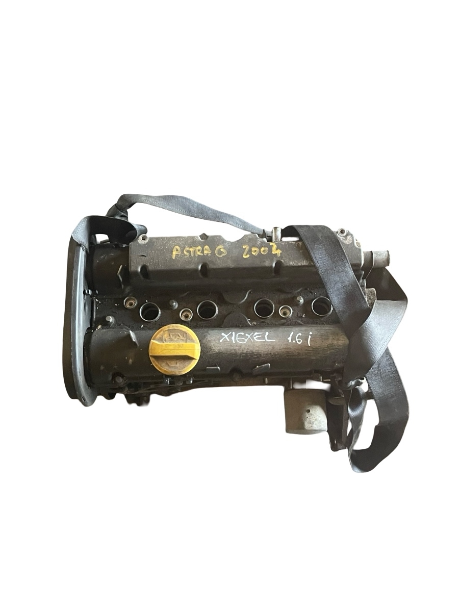 Motor OPEL ASTRA G Box F70 1998 - 2005 1.6  Z16XE
