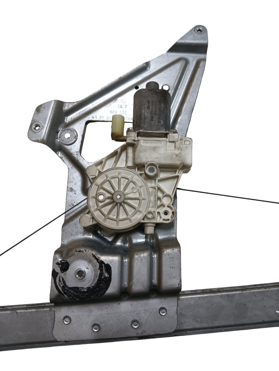 Macara Geam stanga fata VOLKSWAGEN CRAFTER 30-50 Box 2E_ 2006 - 2016 – foto 2