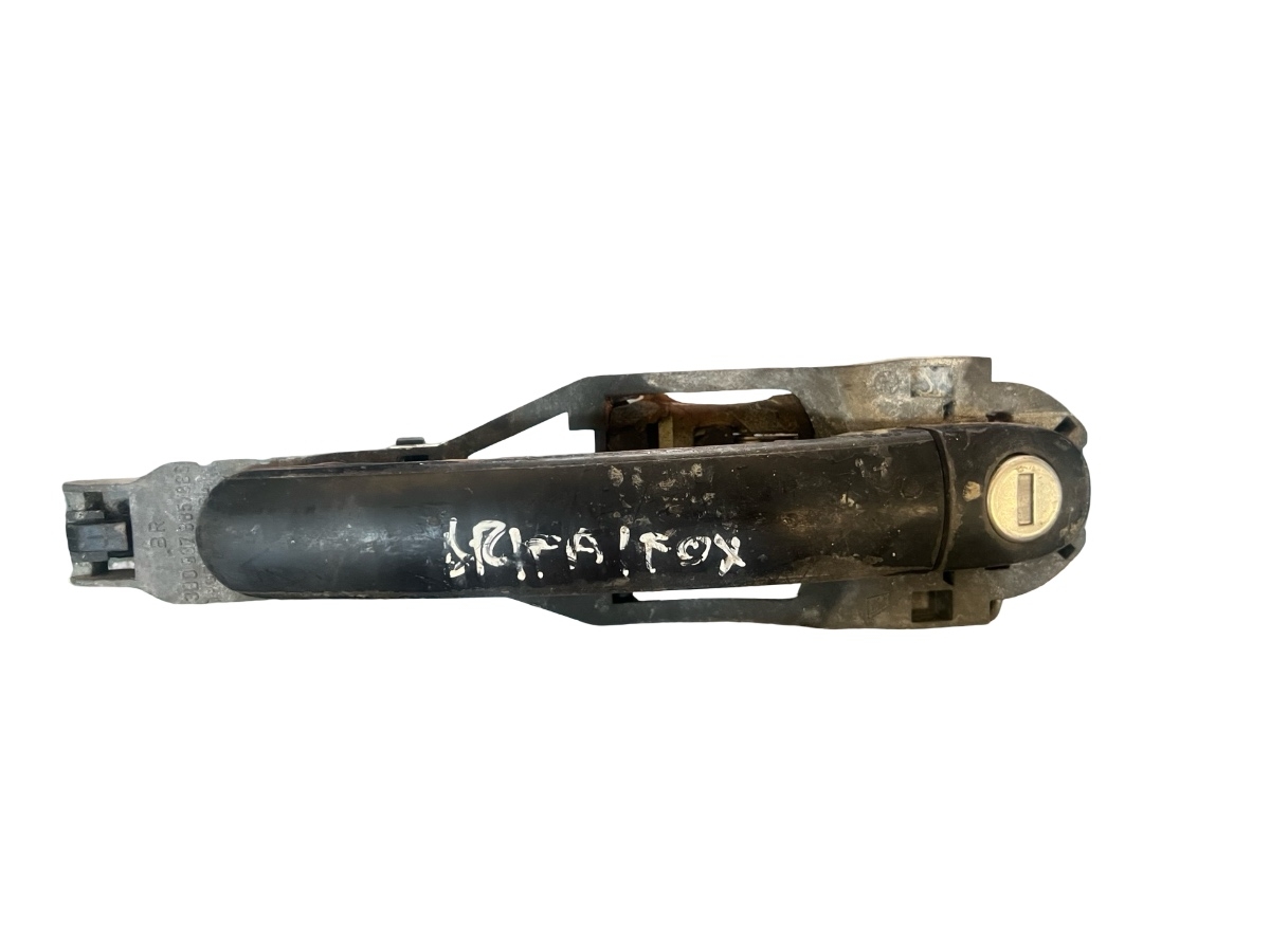 Maner exterior portiera fata dreapta fata VOLKSWAGEN FOX 5Z1, 5Z3 2003 - 2014 3B0937885