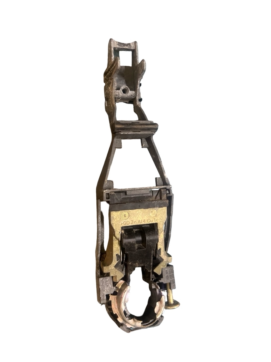 Maner exterior portiera fata stanga fata VOLKSWAGEN FOX 5Z1, 5Z3 2003 - 2014 3B0837385