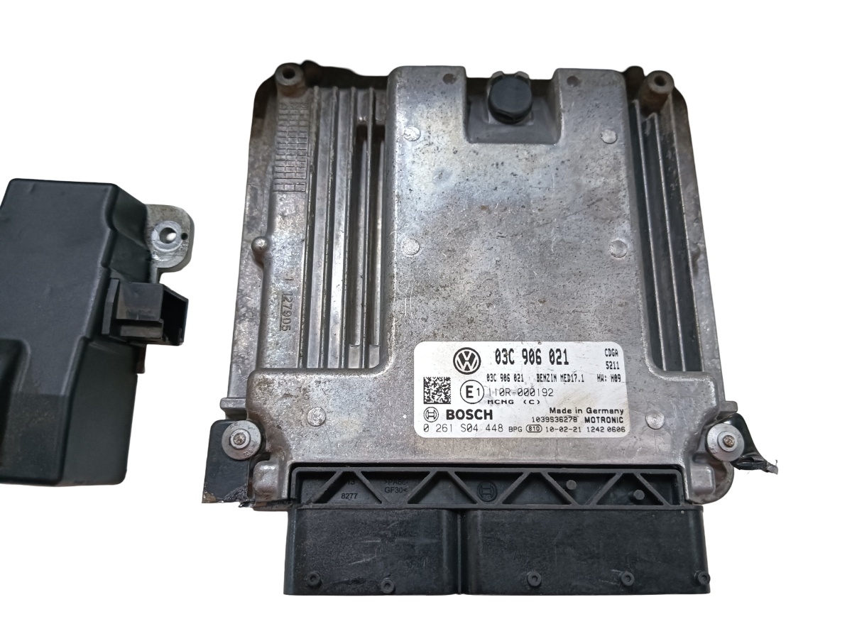 Kit pornire VOLKSWAGEN PASSAT Variant 3C5 2005 - 2011 1.4 TSI EcoFuel CDGA 03c906021 – foto 2