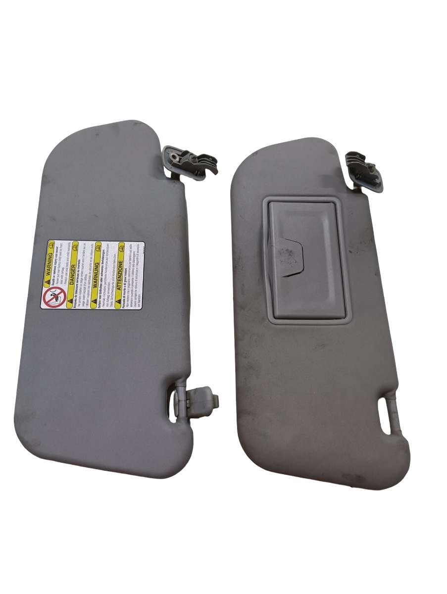 Parasolar Mazda 3 2006 MAZDA MPV III LY 2006 - > – foto 2