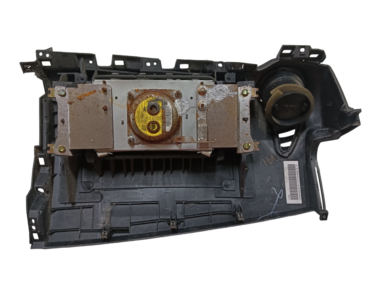 Airbag pasager Mazda 3 2006 MAZDA MPV III LY 2006 - > – foto 2