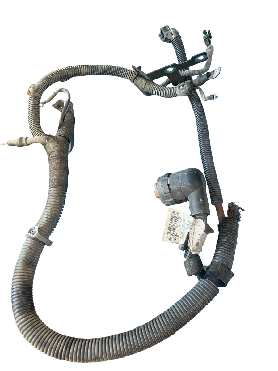 Cablu borna negativa (baterie) OPEL ASTRA G Convertible F67, T98 2001 - 2005 – foto 2