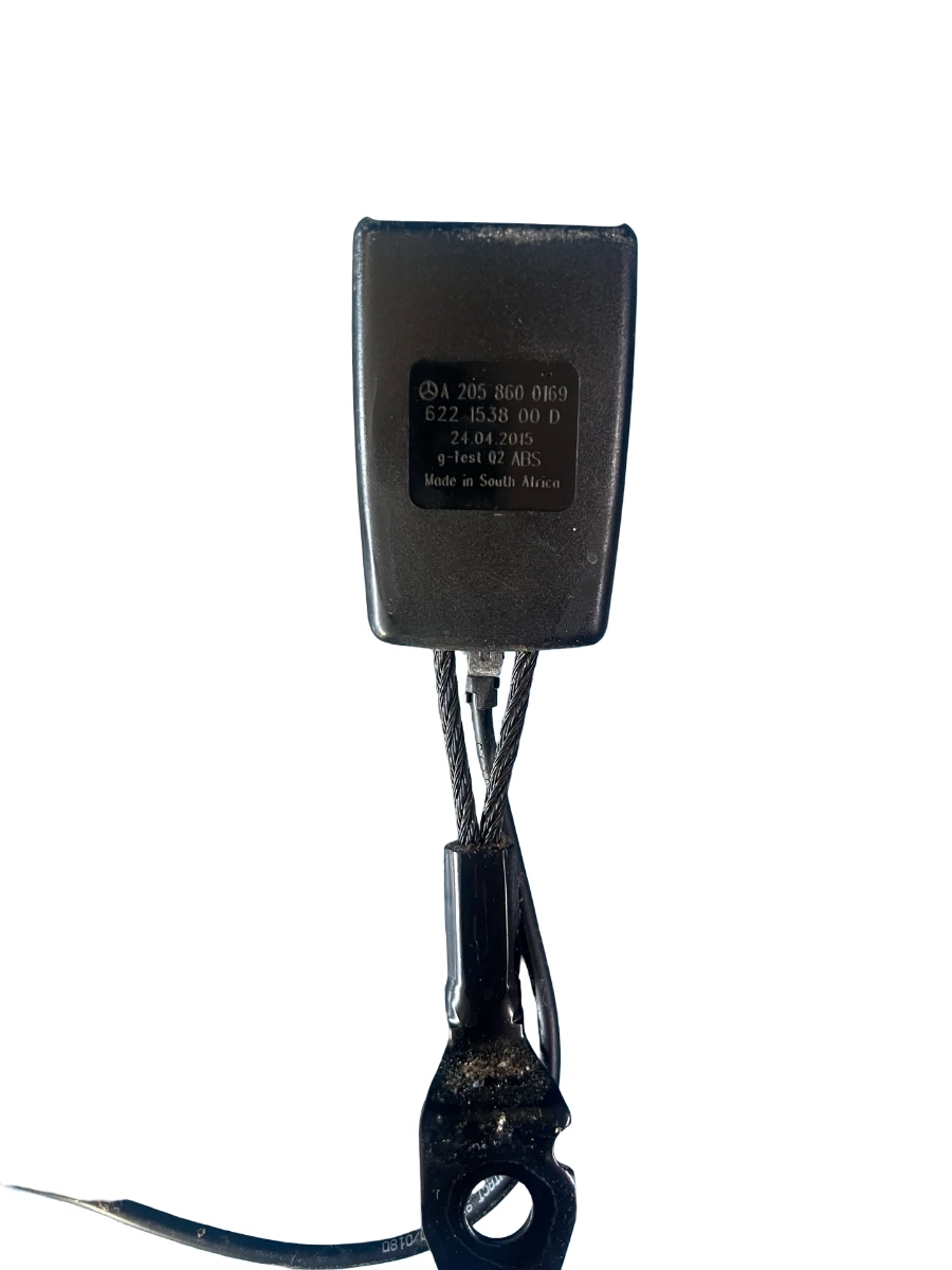 Catarama centura de siguranta fata stanga fata MERCEDES-BENZ C-CLASS W205 2013 - > A2058600168 – foto 2