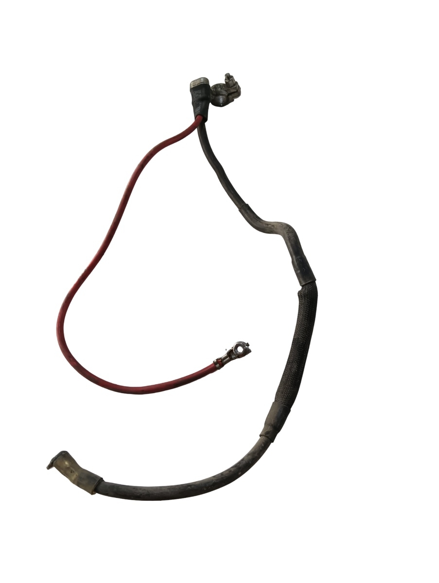 Cablu borna pozitiva (baterie) SKODA OCTAVIA II Combi 1Z5 2004 - 2013 – foto 2