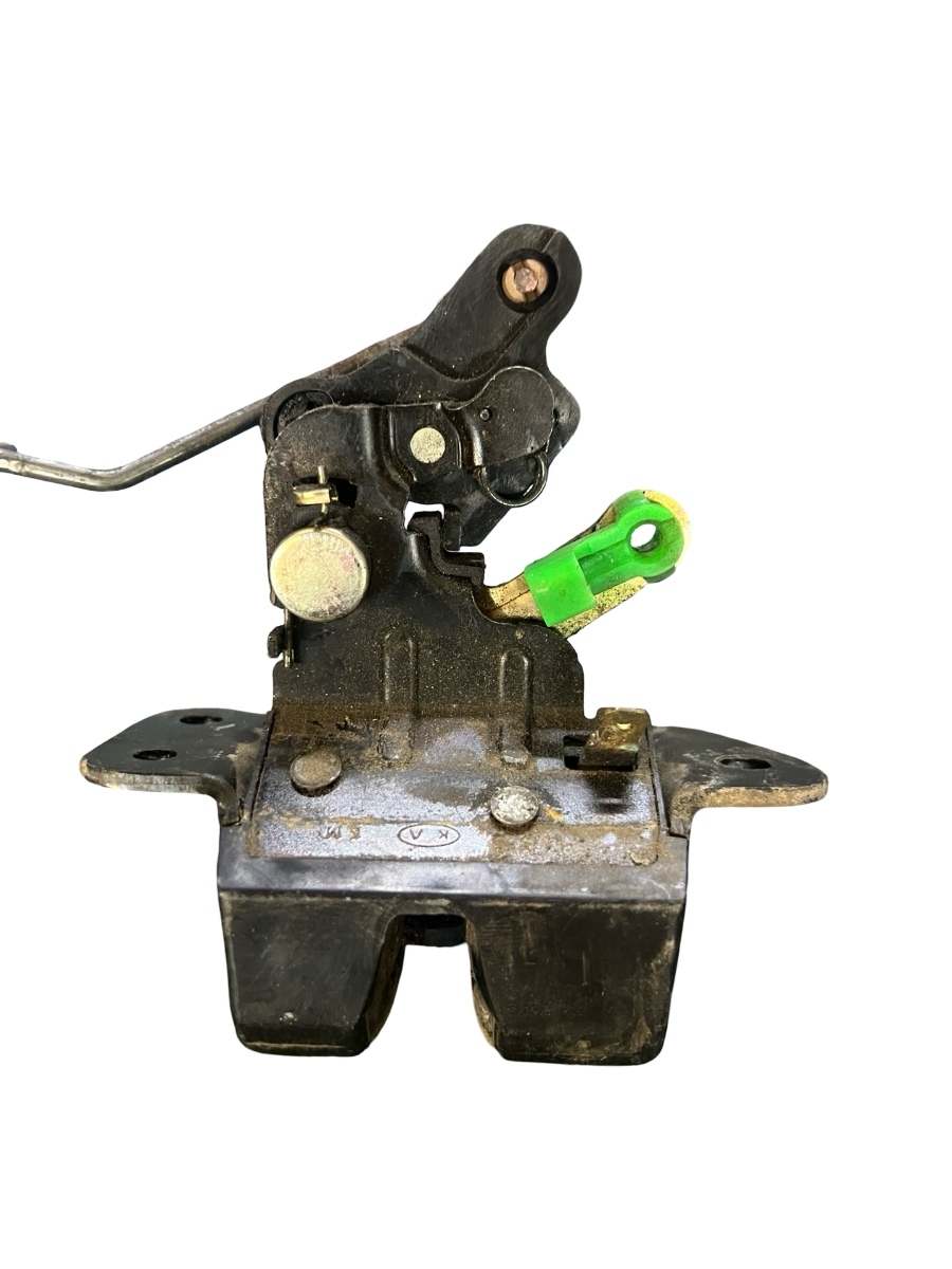 Broasca hayon/portbagaj HYUNDAI ACCENT II LC 1999 - 2006 – foto 2