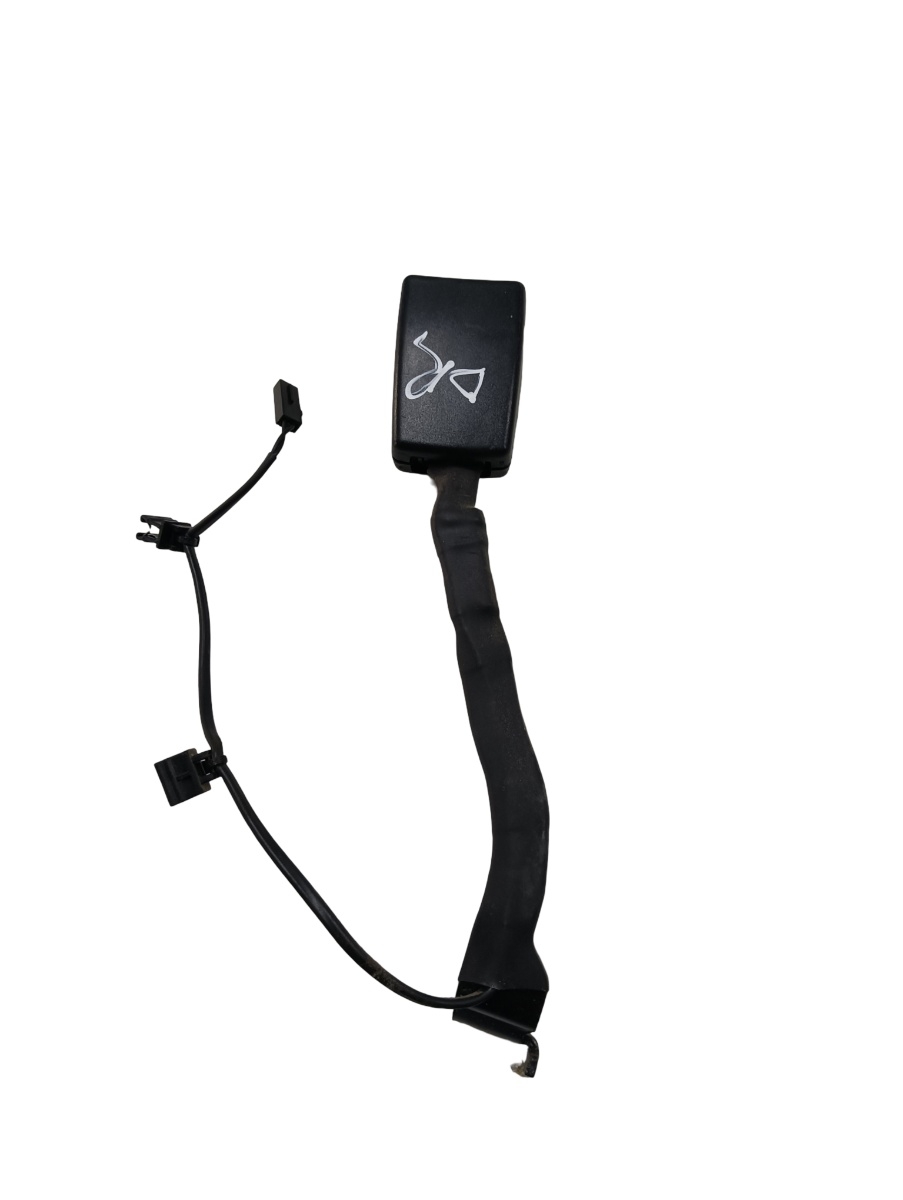 Pretensionare  dreapta fata VOLKSWAGEN TOURAN 1T1, 1T2 2003 - 2010