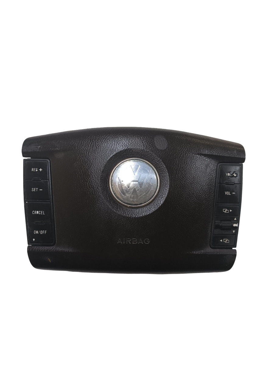 Airbag volan VOLKSWAGEN TOUAREG 7LA, 7L6, 7L7 2002 - 2013