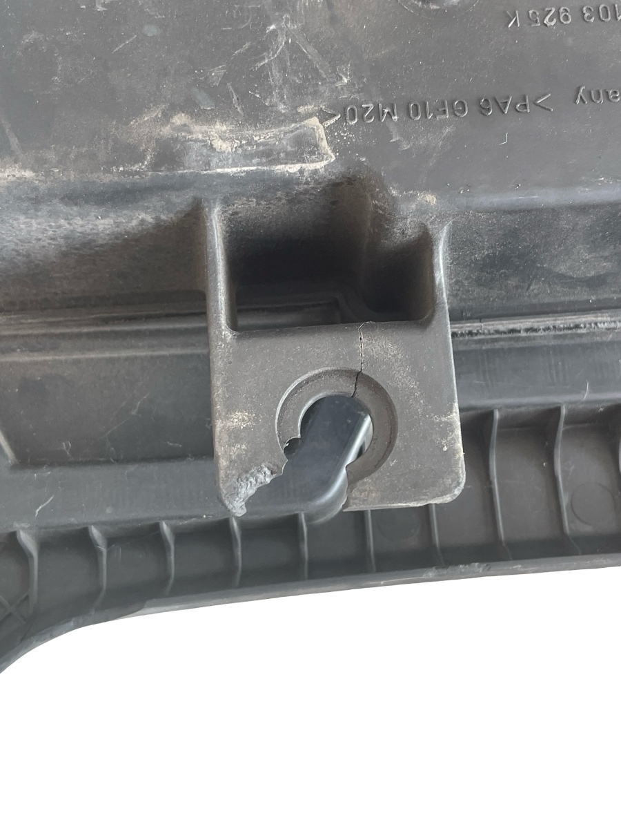 Capac motor (ornament) VOLKSWAGEN GOLF V 1K1 2003 - 2009 1.4 TSI BLG 03C103925K – foto 4