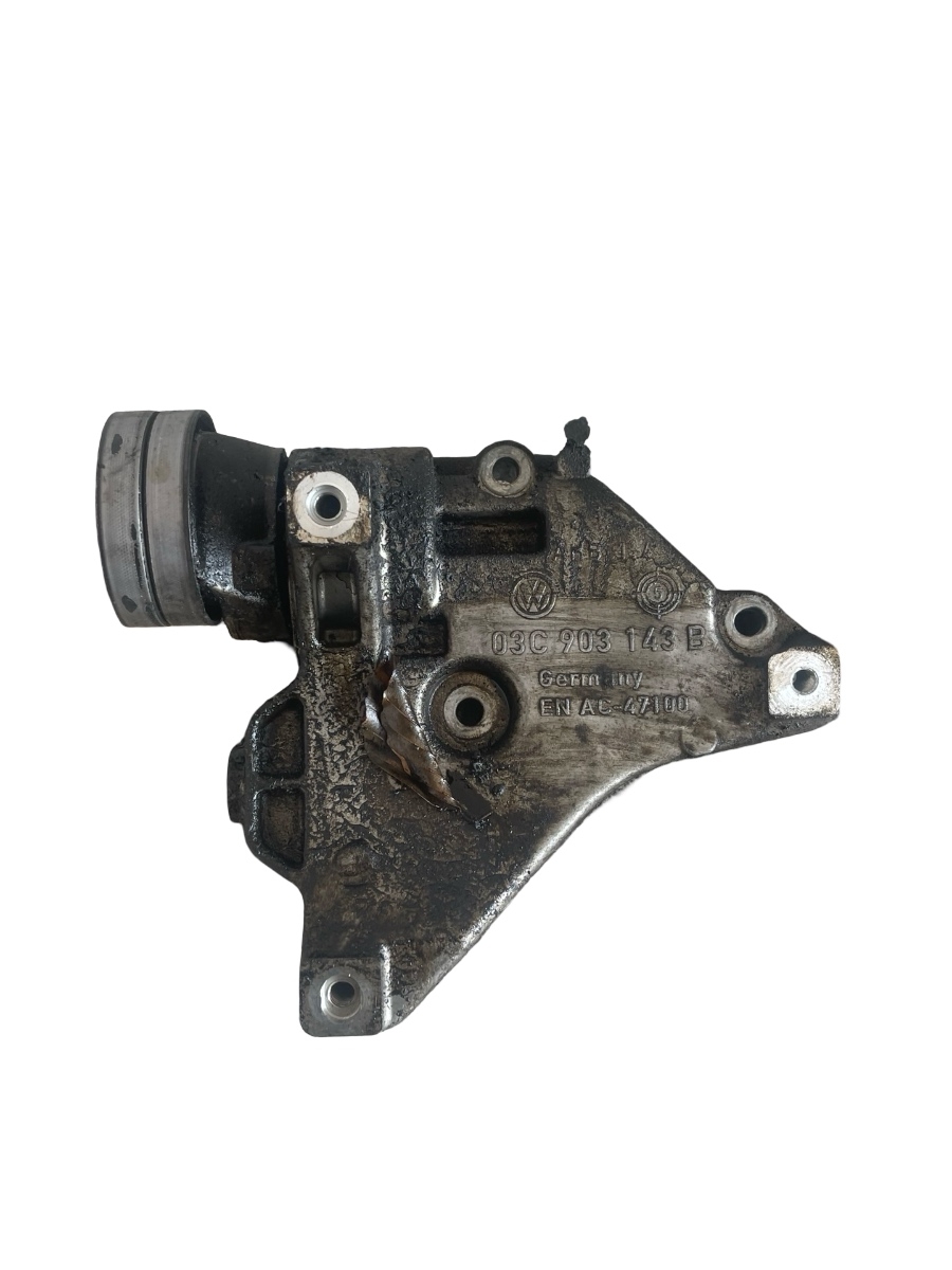 Suport accesorii VOLKSWAGEN GOLF V 1K1 2003 - 2009 1.4 TSI BLG 03C903143B