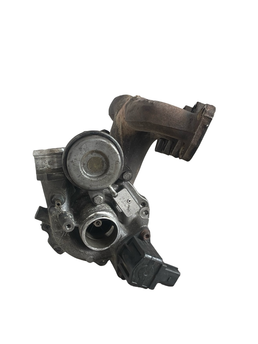 Turbina VOLKSWAGEN GOLF V 1K1 2003 - 2009 1.4 TSI BLG 03C145701B – foto 2