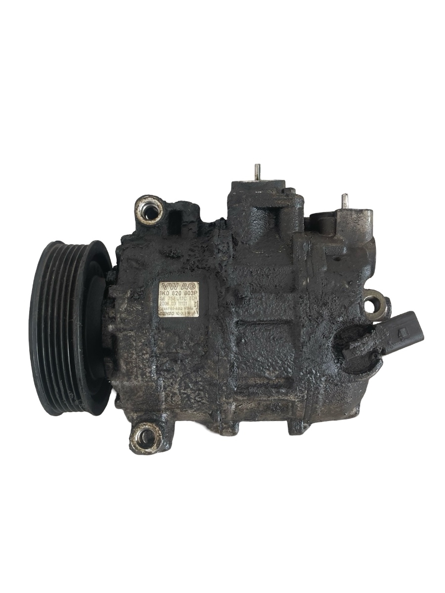 Compresor  AC VOLKSWAGEN GOLF V 1K1 2003 - 2009 1.4 TSI BLG 1K0820803P
