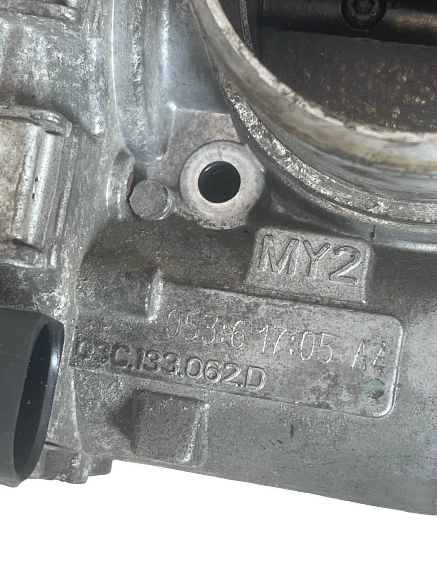 Clapeta de acceleratie VOLKSWAGEN GOLF V 1K1 2003 - 2009 1.4 TSI BMY 03C133062D – foto 3