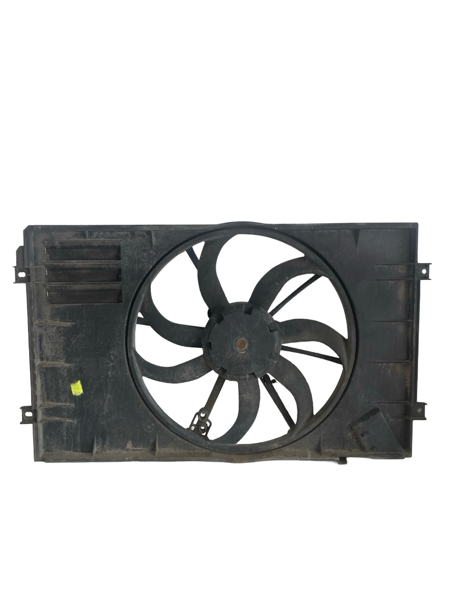 Electroventilator  VOLKSWAGEN TOURAN 1T1, 1T2 2003 - 2010 1.9TDI 1K0121203AG – foto 3