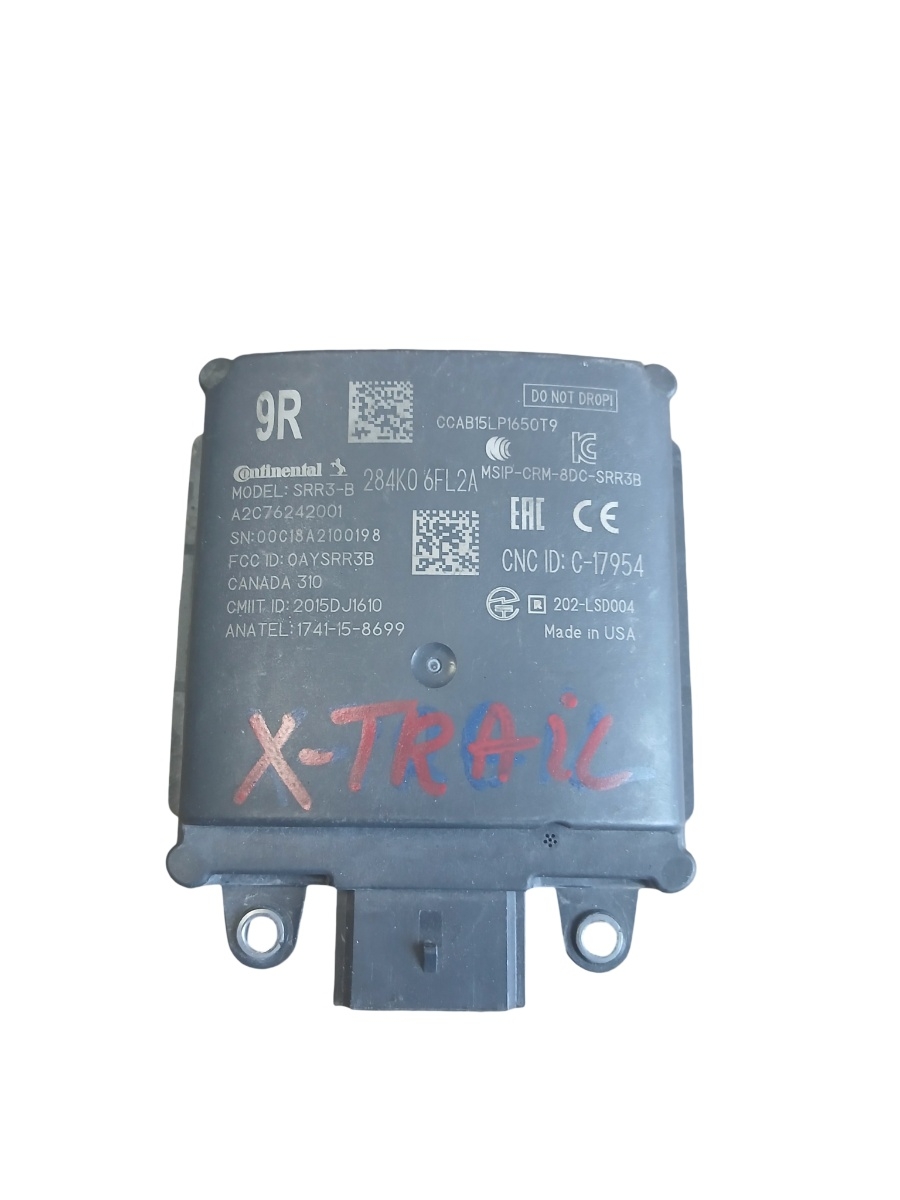 Sensore radar Distronic NISSAN X-TRAIL T32_ 2013 - >  A2C76424200