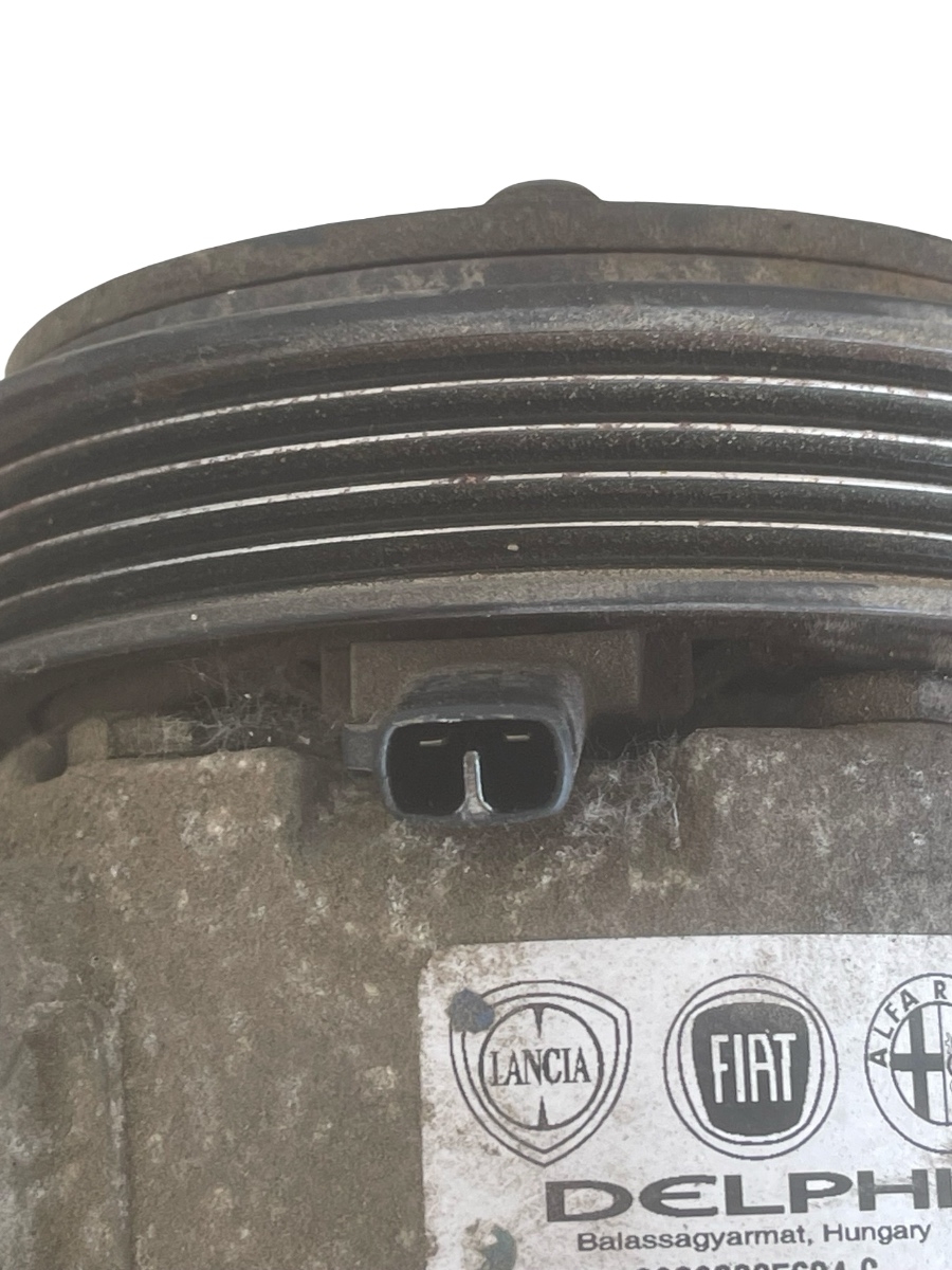 Compresor  AC FIAT 500L 199, 351_, 352_ 2012 - > 1.4 843 A1.000 51883102 – foto 4