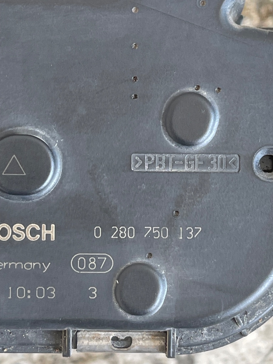 Clapeta de acceleratie FIAT 500L 199, 351_, 352_ 2012 - > 1.4 843 A1.000 0280750137 – foto 4