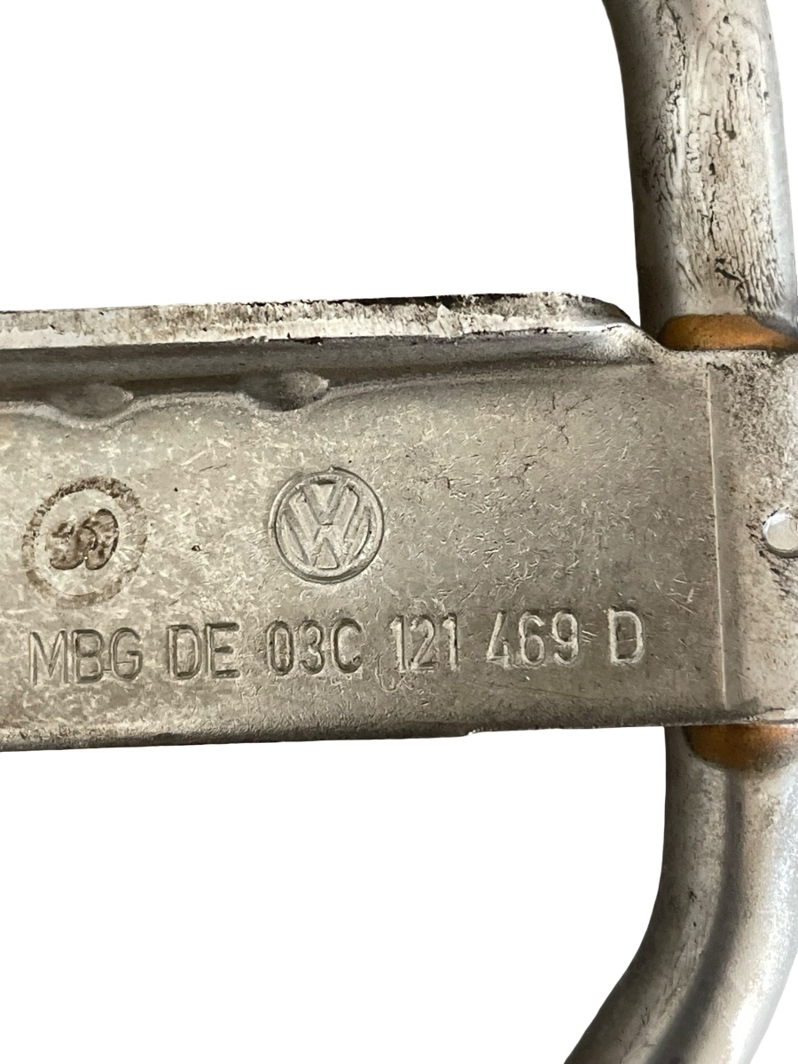 Conducta ulei turbo VOLKSWAGEN PASSAT 3C2 2005 - 2010 1.4 TSI EcoFuel CDGA 03C121469D – foto 3