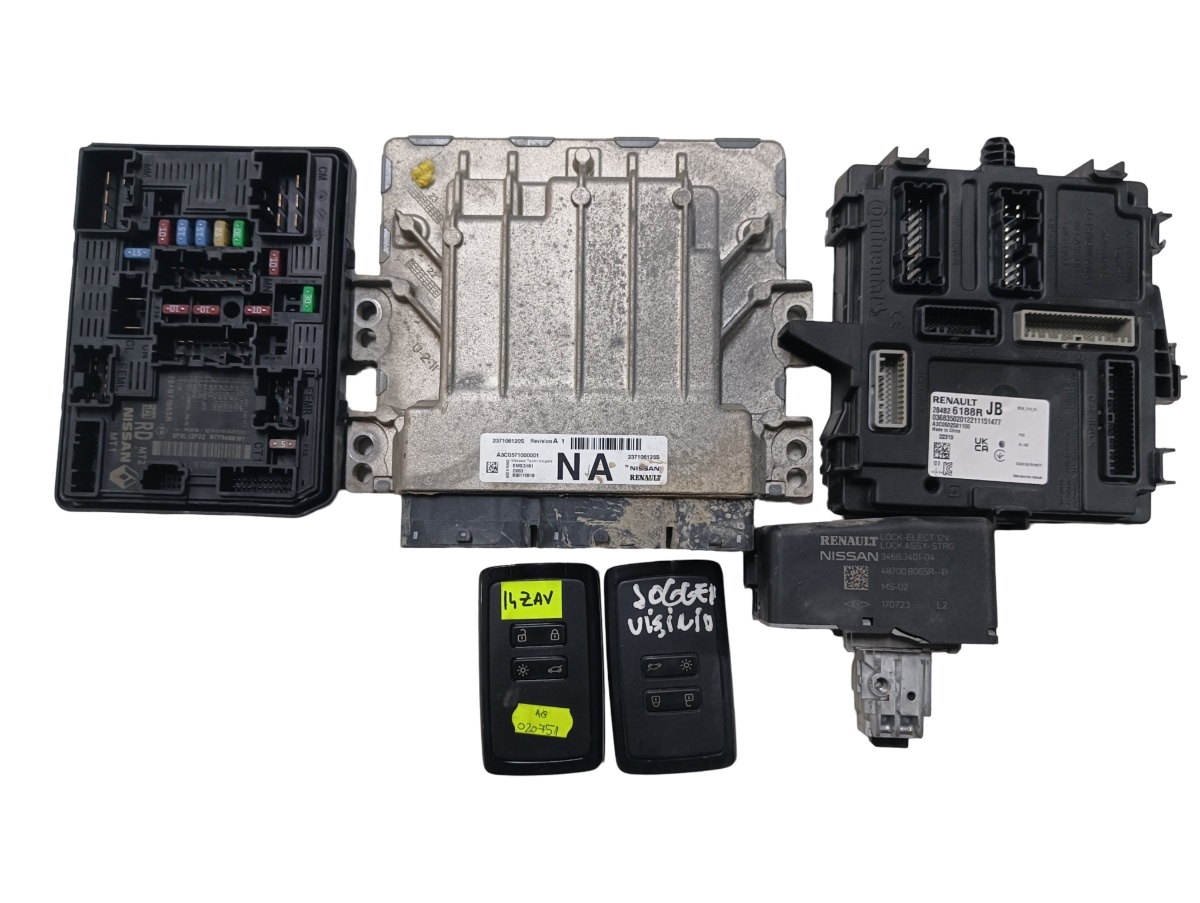 Kit pornire DACIA JOGGER [ 2024 - > ] A3c0571000001 237106120s