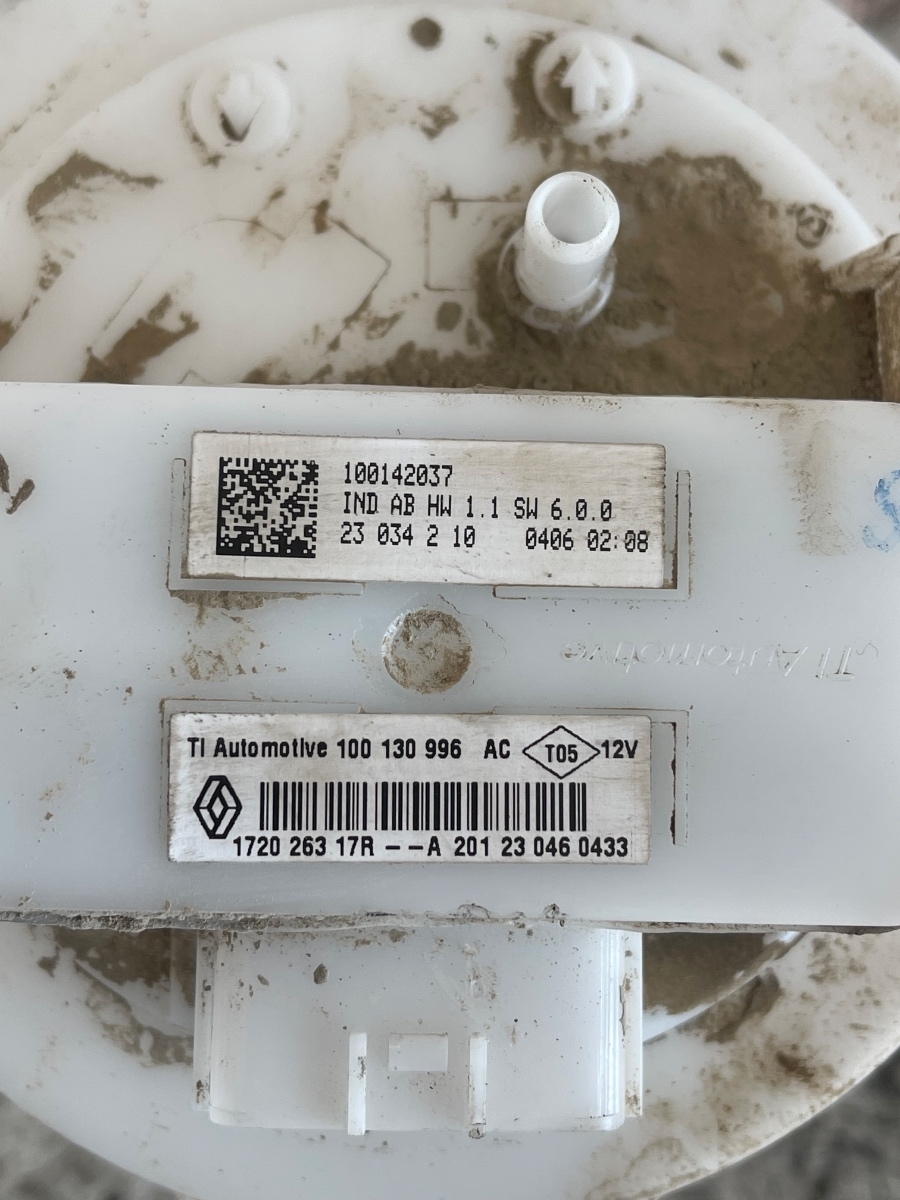 Pompa combustibil DACIA JOGGER [ 2024 - > ] 1.0 B H5D-C4 172026317R – foto 3