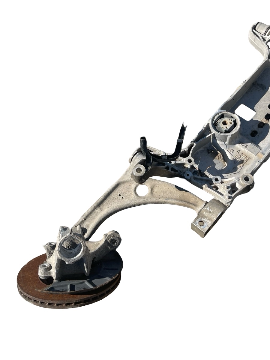 Punte fata VOLKSWAGEN PASSAT 3C2 2005 - 2010 2.0 TDI CBA – foto 2