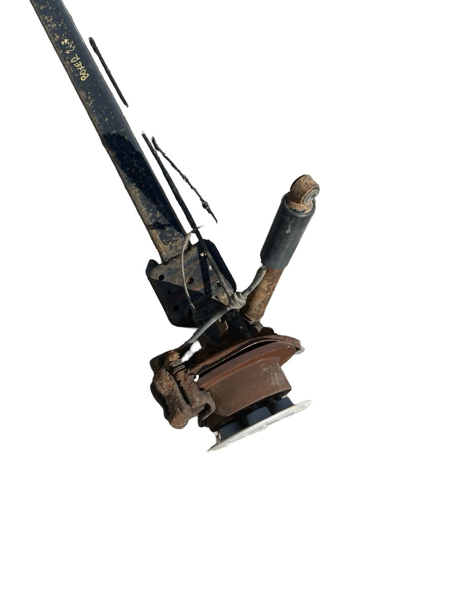 Punte spate PEUGEOT BOXER 2007 – foto 4