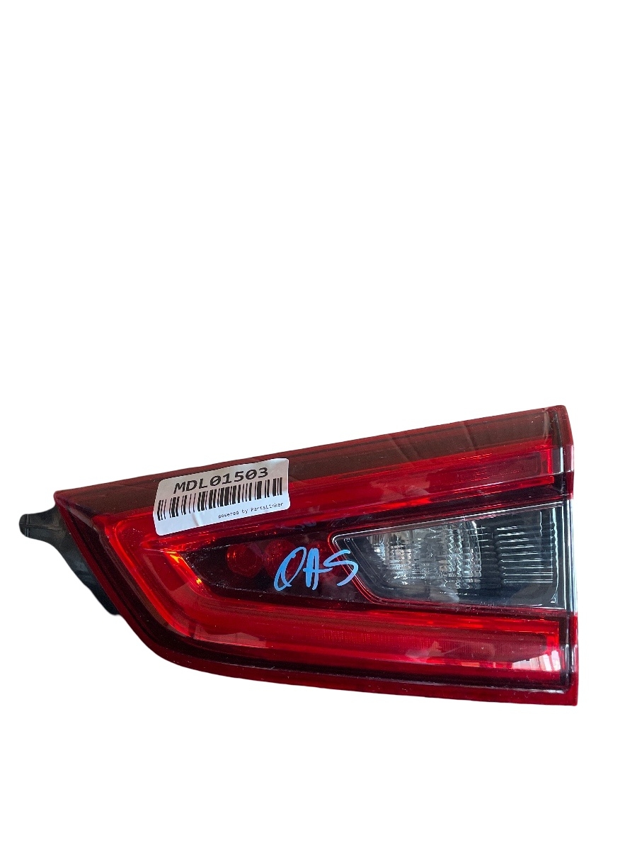 Fanale Posteriore posteriore dx NISSAN QASHQAI II J11, J11_ 2013 - >