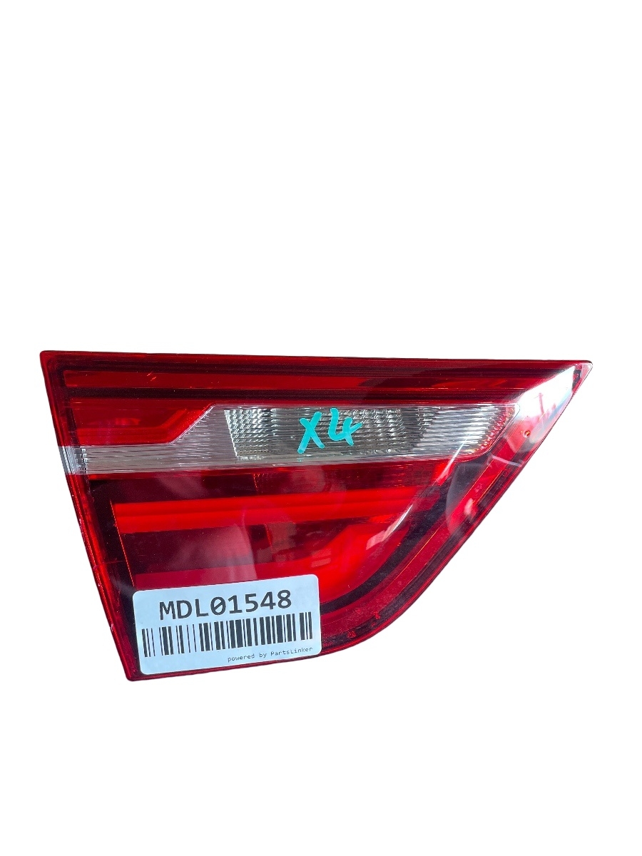 Fanale Posteriore posteriore sx BMW X4 F26 2013 - 2018