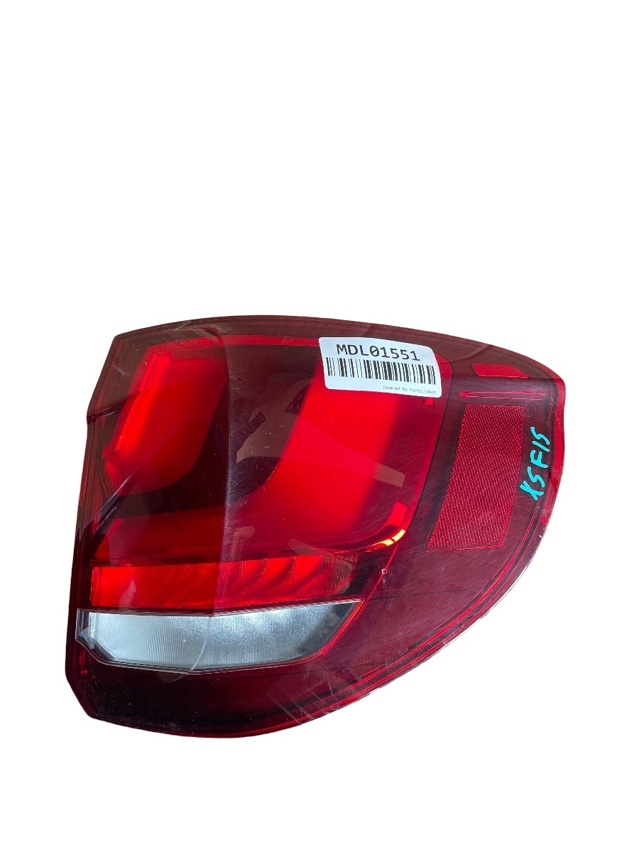 Fanale Posteriore posteriore dx BMW X5 III F15, F85 2012 - 2018