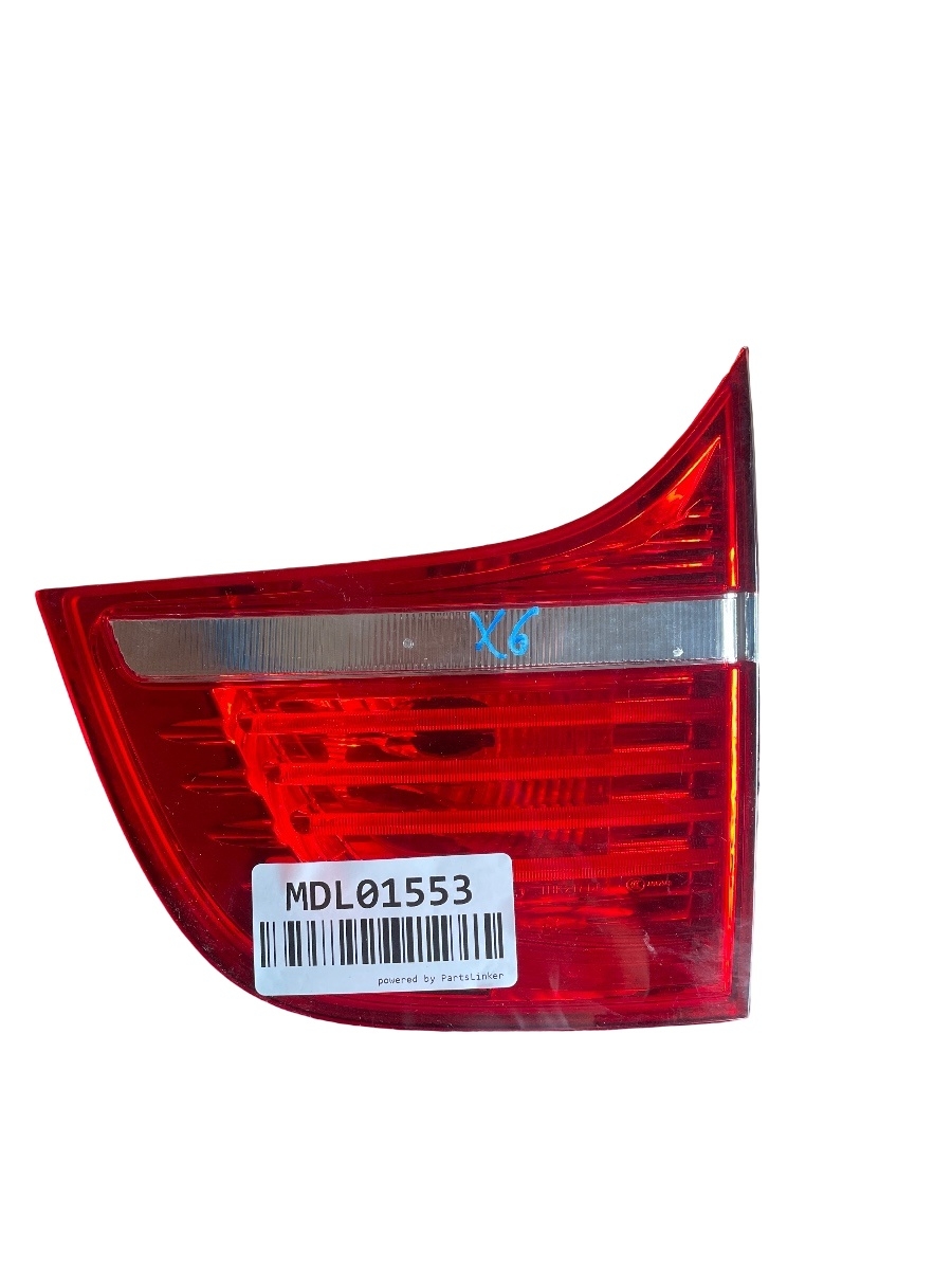 Fanale Posteriore posteriore dx BMW X6 E71, E72 2007 - 2014
