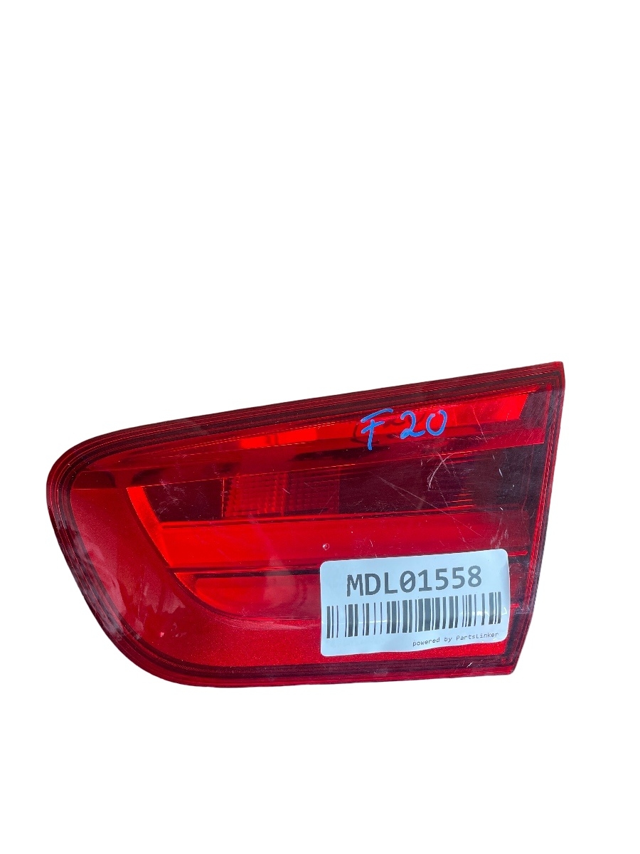 Fanale Posteriore  BMW BMW 1 II F20 2010 - > -  - 