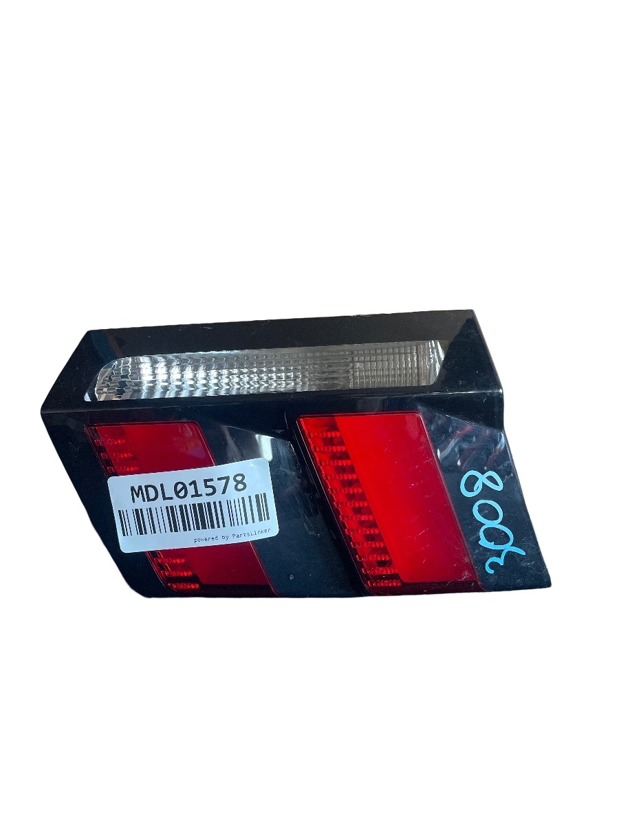 Fanale Posteriore posteriore sx PEUGEOT 3008 SUV II M_ 2016 - >