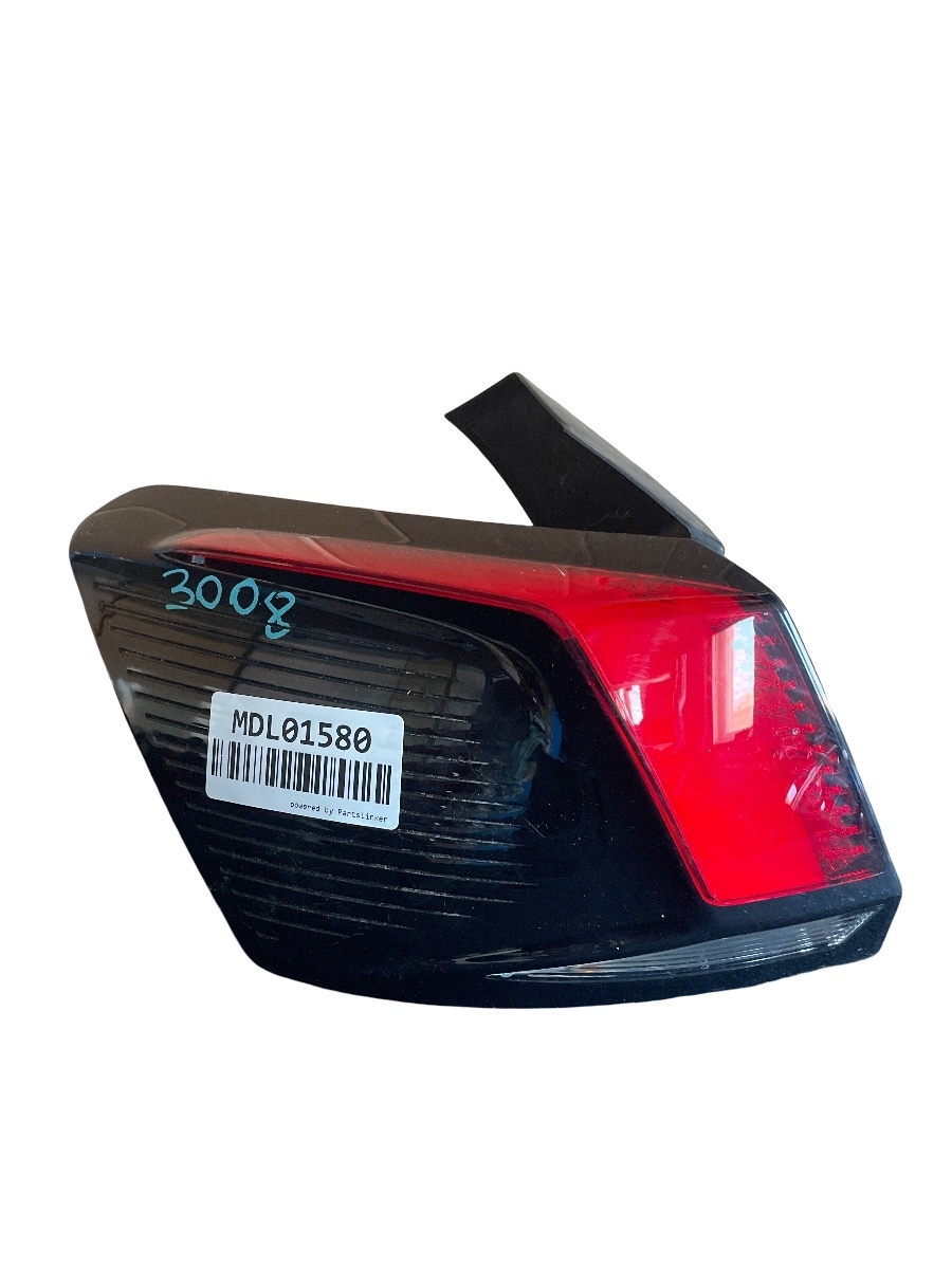 Fanale Posteriore posteriore sx PEUGEOT 3008 SUV II M_ 2016 - >