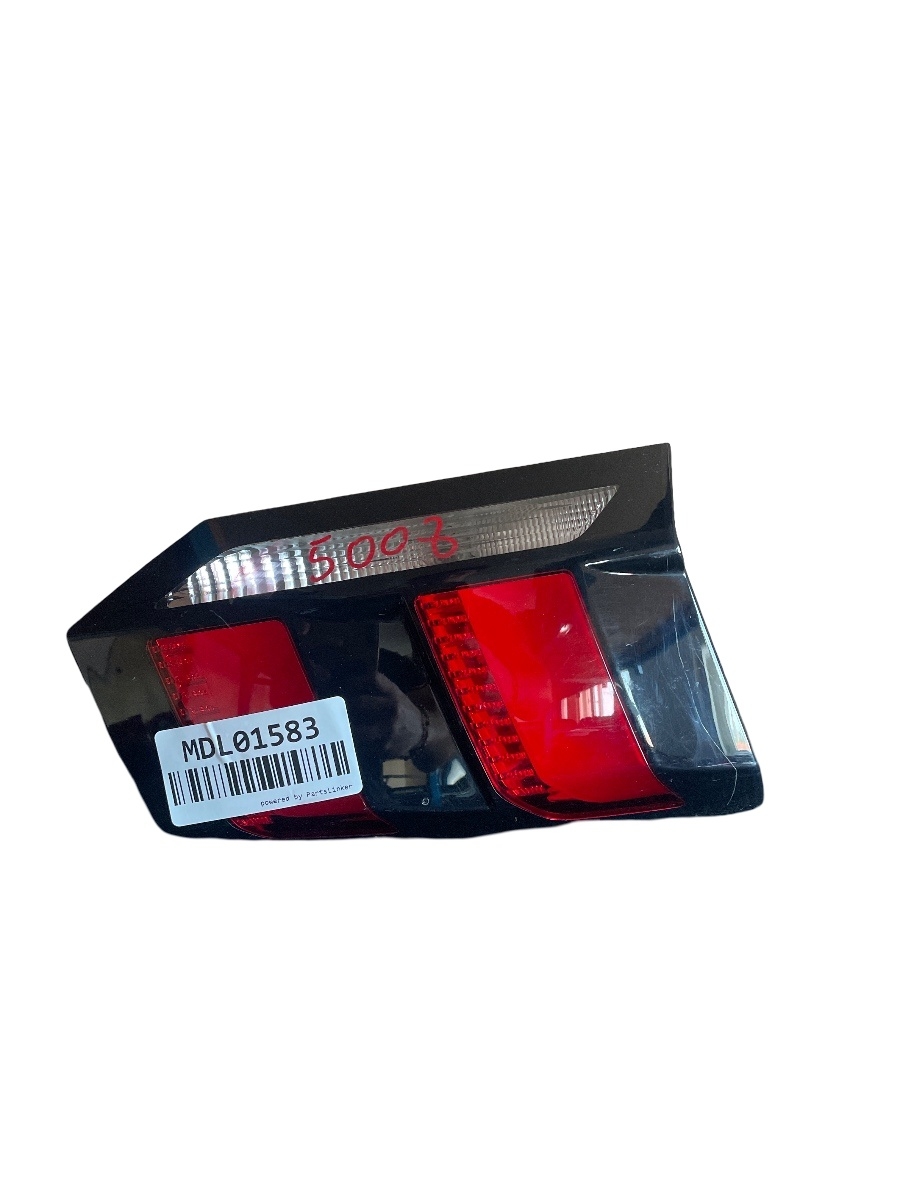 Fanale Posteriore posteriore sx PEUGEOT 5008 II 2016 - >