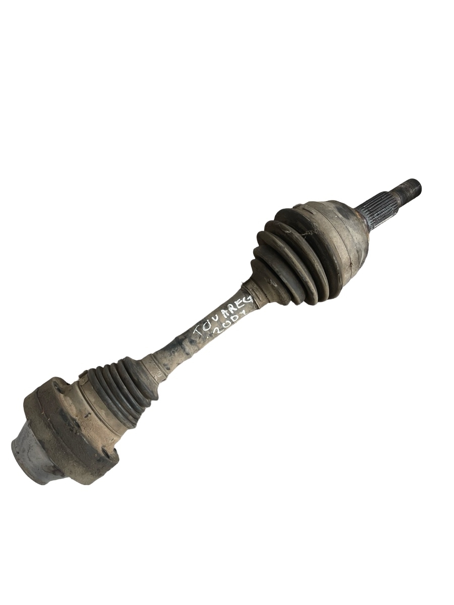 Planetara dreapta fata VOLKSWAGEN TOUAREG 7LA, 7L6, 7L7 2002 - 2013 3.0TDI – foto 4