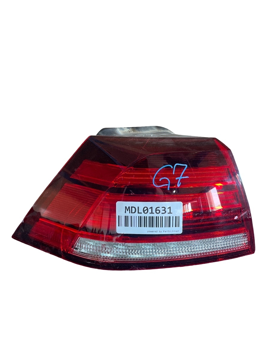 Fanale Posteriore posteriore sx VOLKSWAGEN GOLF VII 5G1, BE1 2012 - >