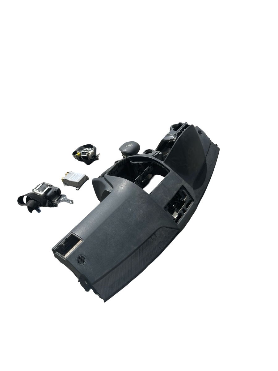 Kit airbag MERCEDES-BENZ C-CLASS W204 2007 - 2014 – foto 4