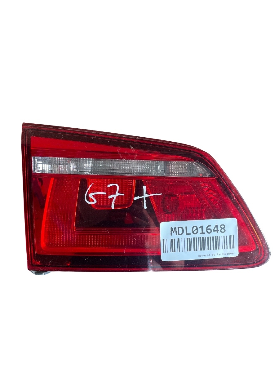 Fanale Posteriore posteriore sx VOLKSWAGEN GOLF VAN VII Variant BA5 2013 - 2017