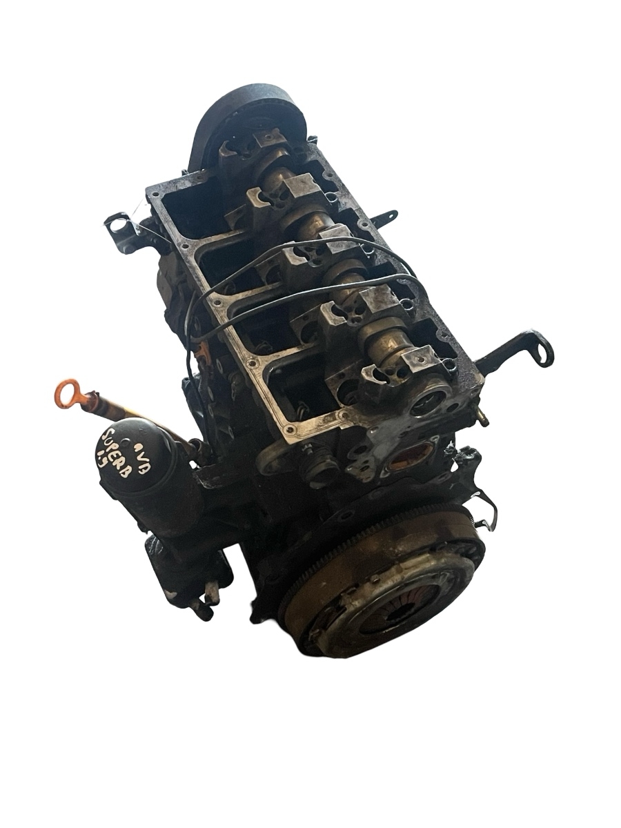 Motor SKODA SUPERB 3U4 2001 - 2008 1.9 TDI AVB – foto 2