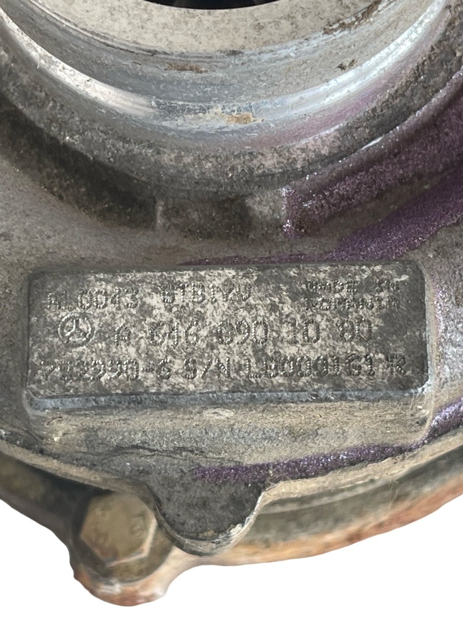 Turbina MERCEDES-BENZ C-CLASS W204 2007 - 2014 752990-6 pt piese ! – foto 4