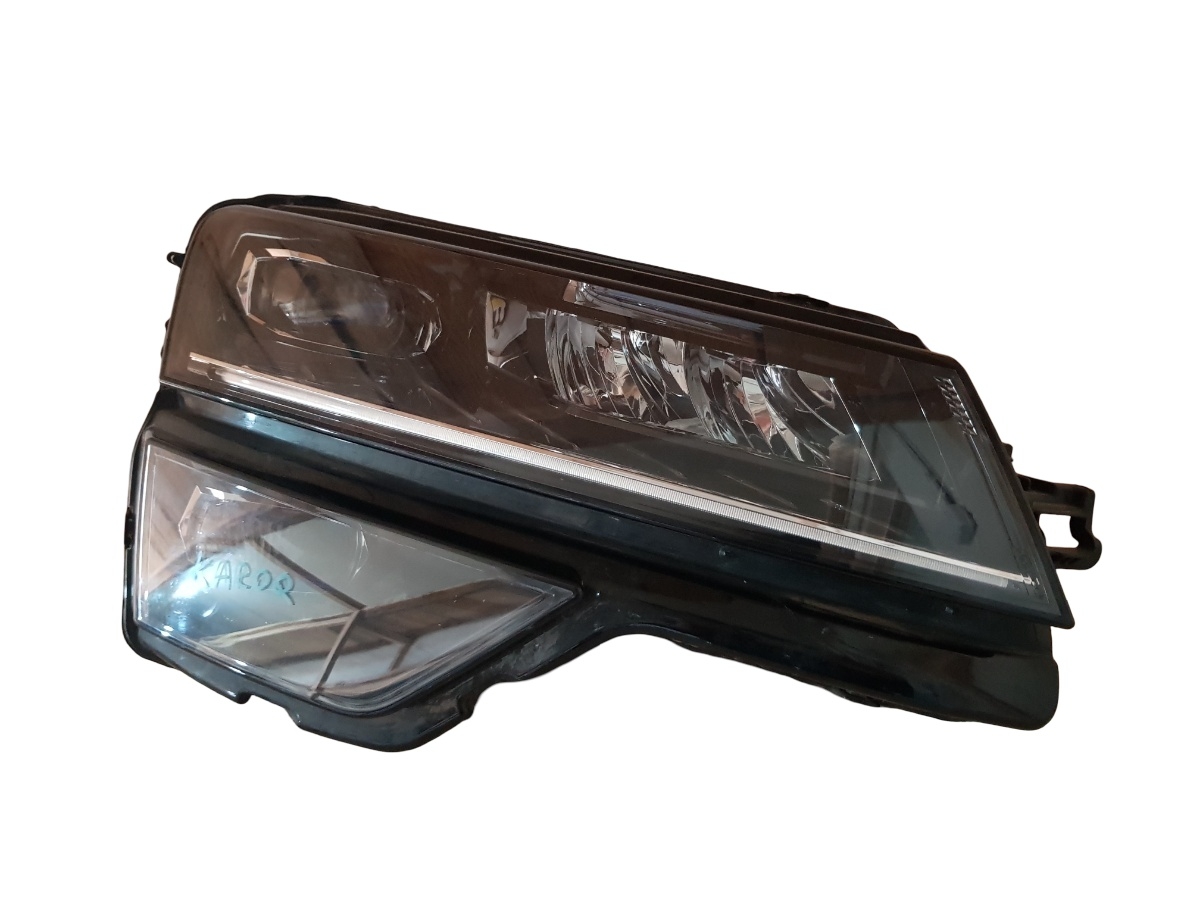Faro/fanale anteriore dx SKODA KAROQ NU7 2017 - >