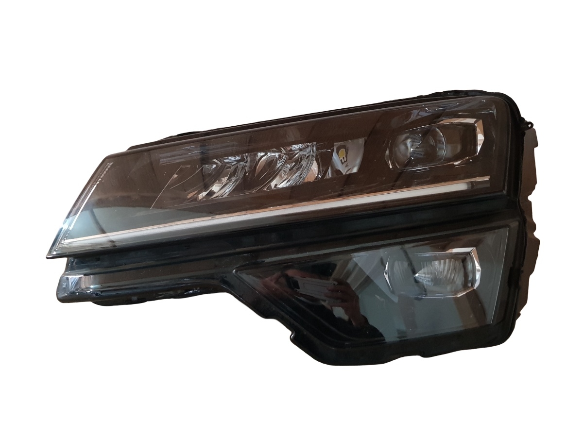 Faro/fanale anteriore sx SKODA KAROQ NU7 2017 - >