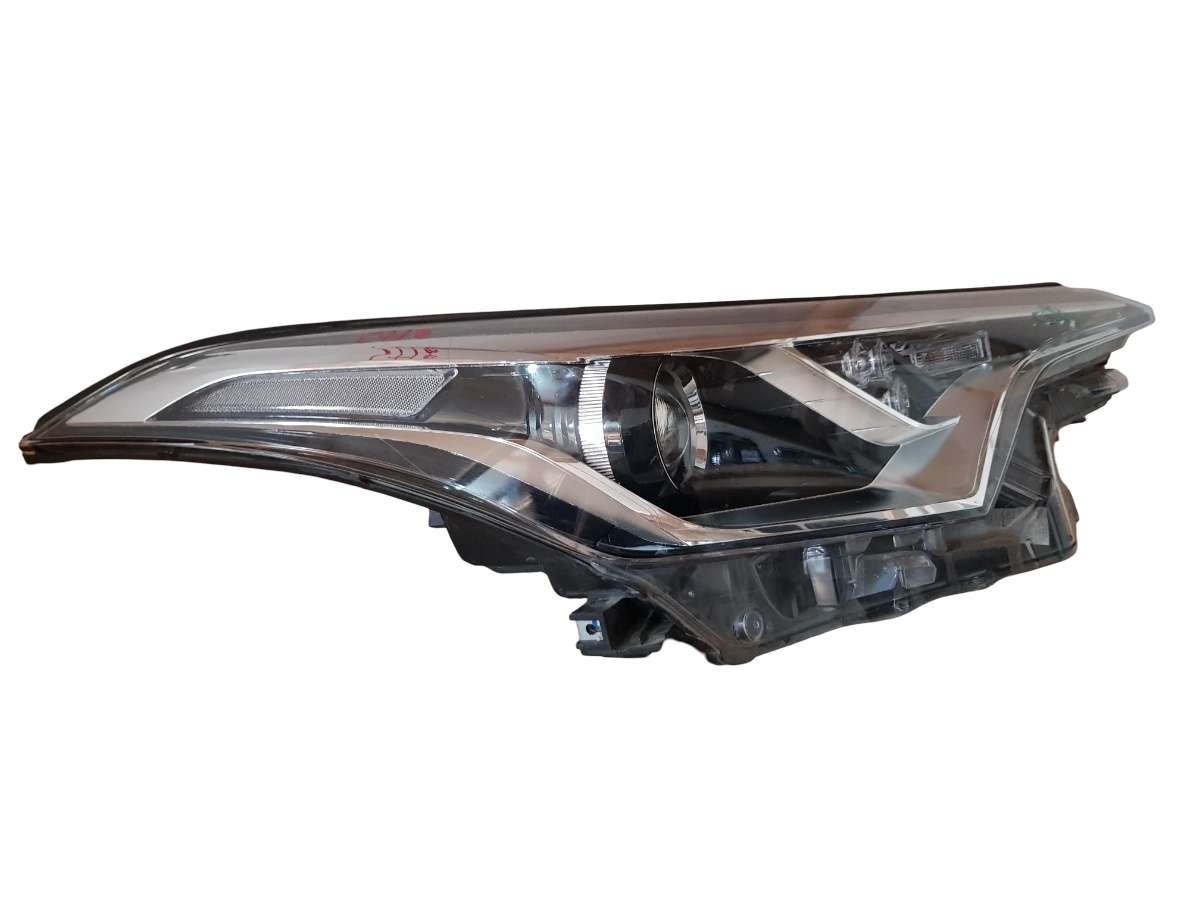 Faro/fanale anteriore dx TOYOTA C-HR NGX1, NGX5_, ZYX1_ 2016 - >