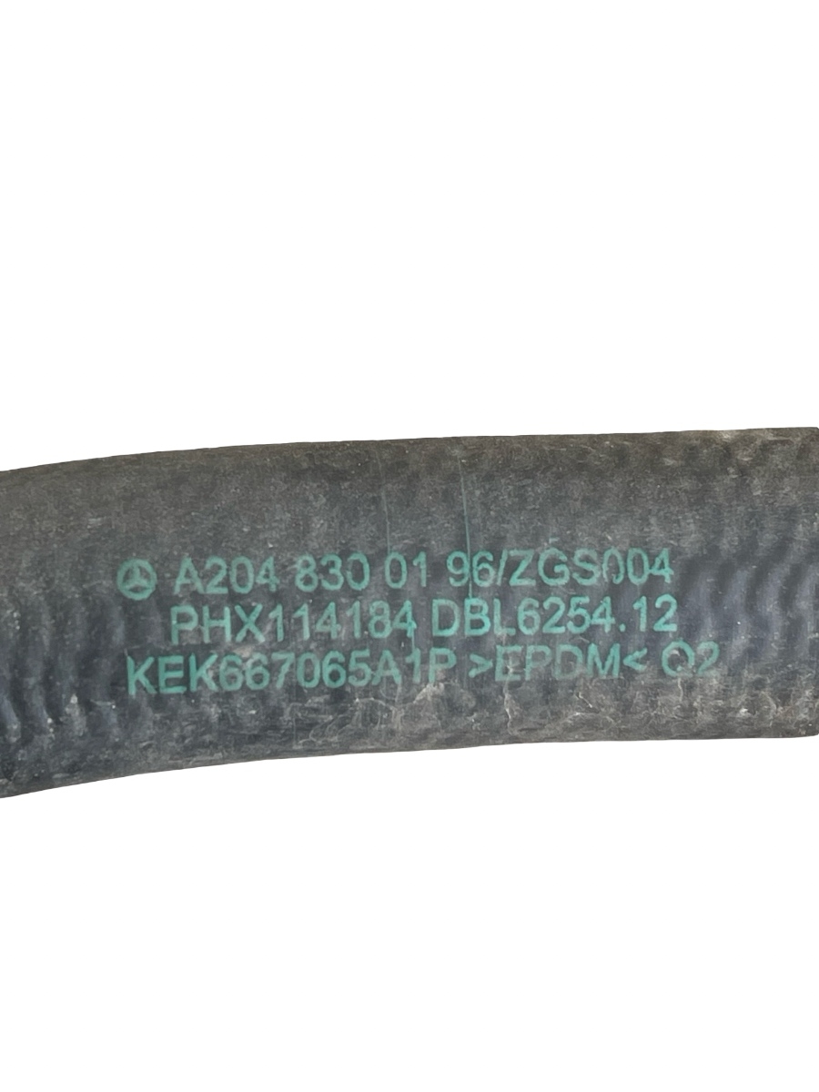 Furtun lichid de racire MERCEDES-BENZ C-CLASS W204 2007 - 2014 2.2CDI A2048300196 – foto 3