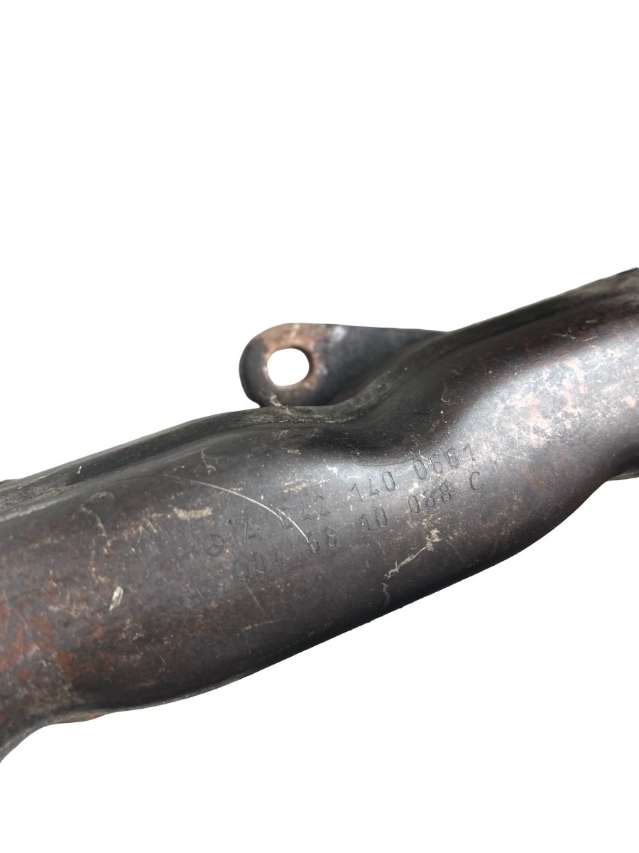 Galerie evacuare MERCEDES-BENZ E-CLASS W211 2002 - 2009 3.0CDI A6421400661 – foto 3