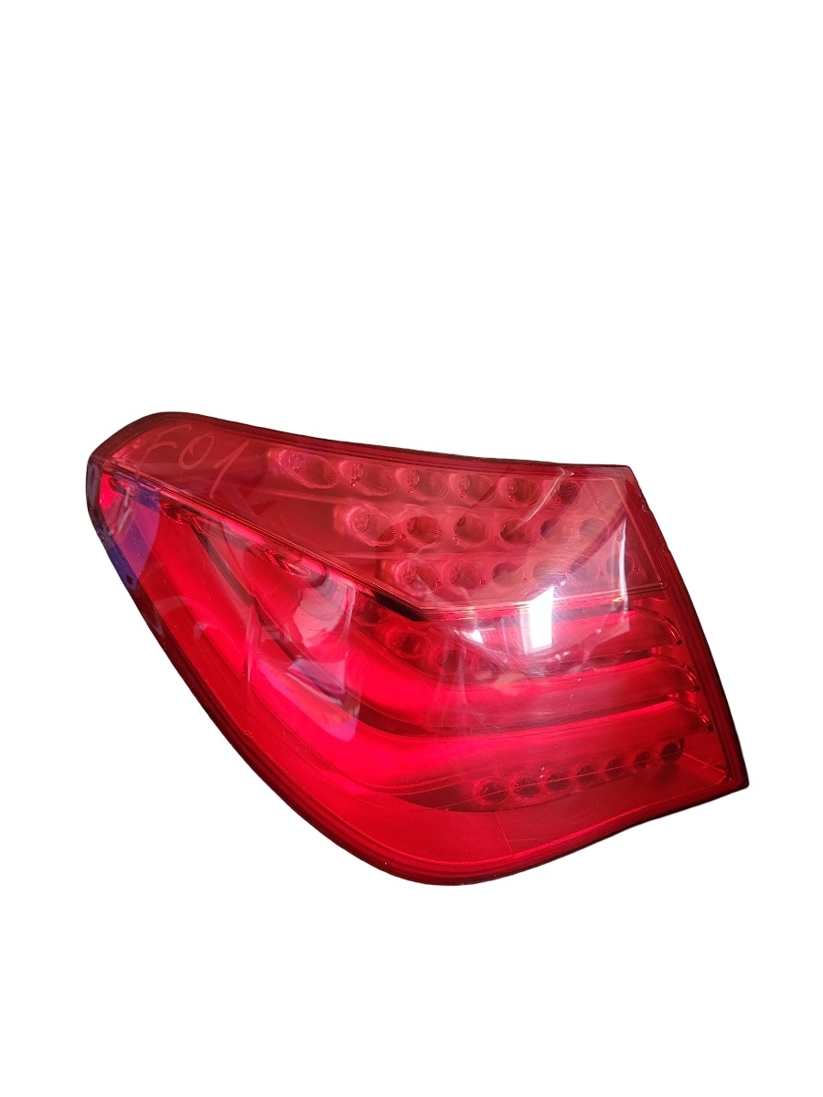 Fanale Posteriore posteriore sx BMW 7 V F01, F02, F03, F04 2008 - 2015
