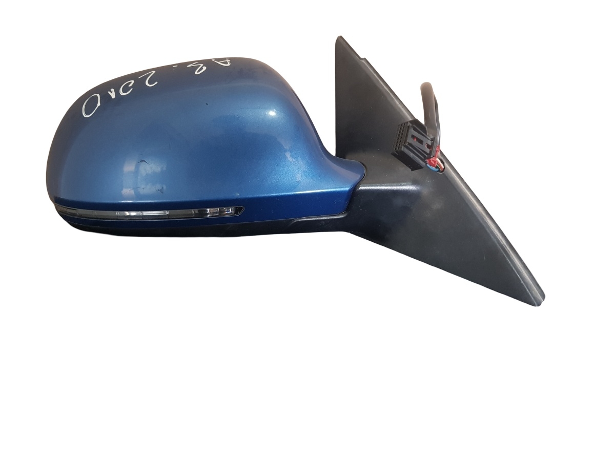 Specchietto retrovisore elettrico portiera anteriore anteriore dx AUDI A3 II Sportback 8PA 2004 - 2015