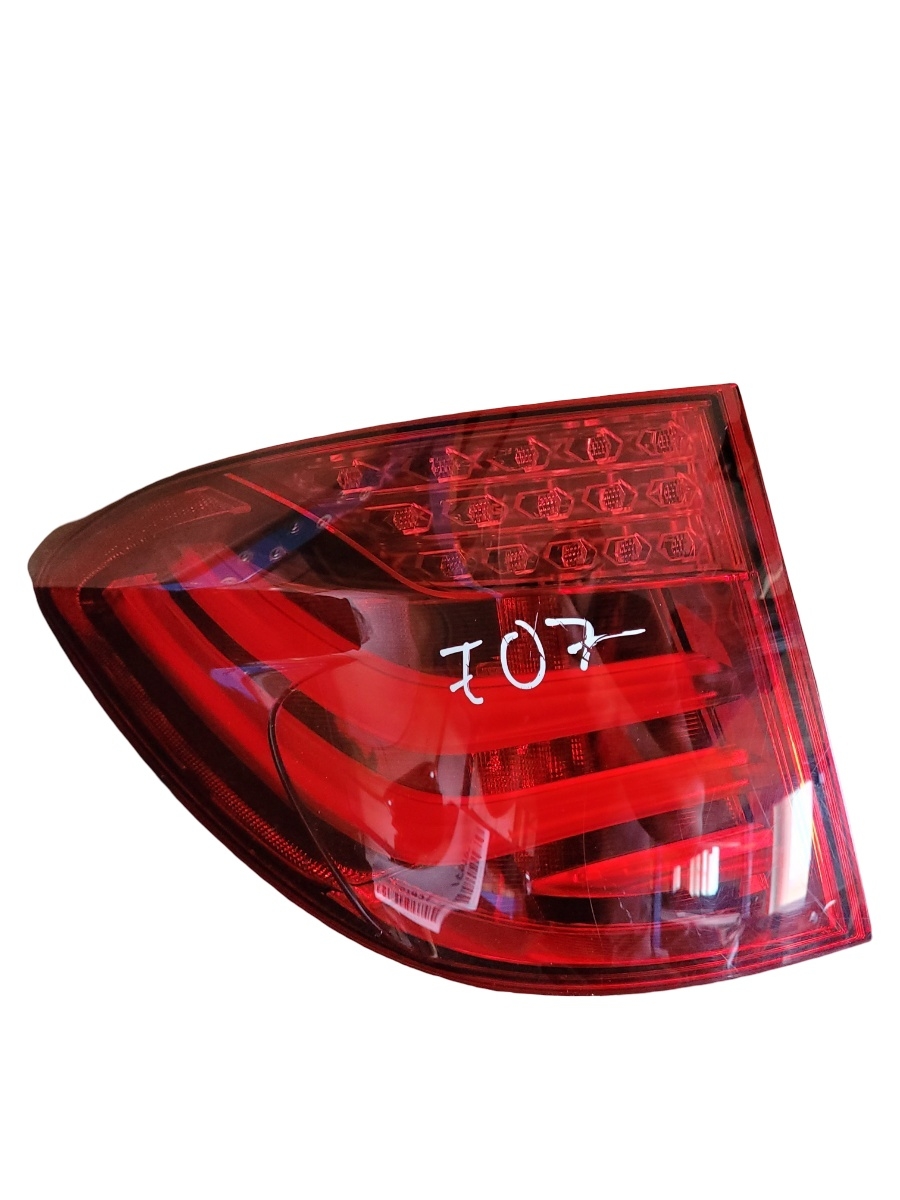Fanale Posteriore posteriore sx BMW 5 VI Gran Turismo F07 2009 - 2017