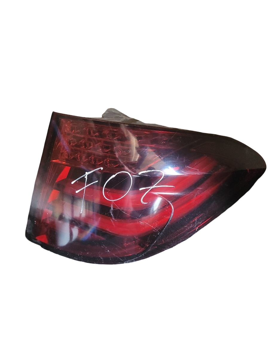 Fanale Posteriore posteriore dx BMW 5 VI Gran Turismo F07 2009 - 2017